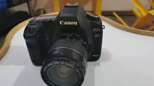 Canon 5d Mark Ii From Uk