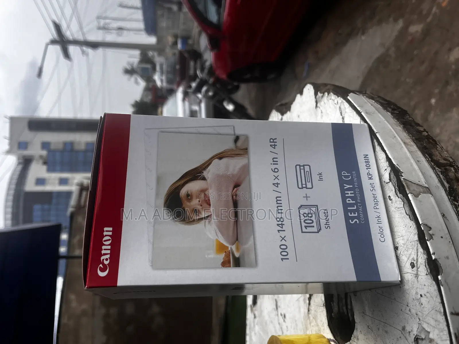 Canon Ink Paper for Cp 1000