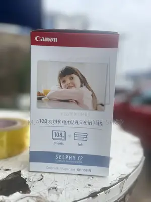 Canon Ink Paper