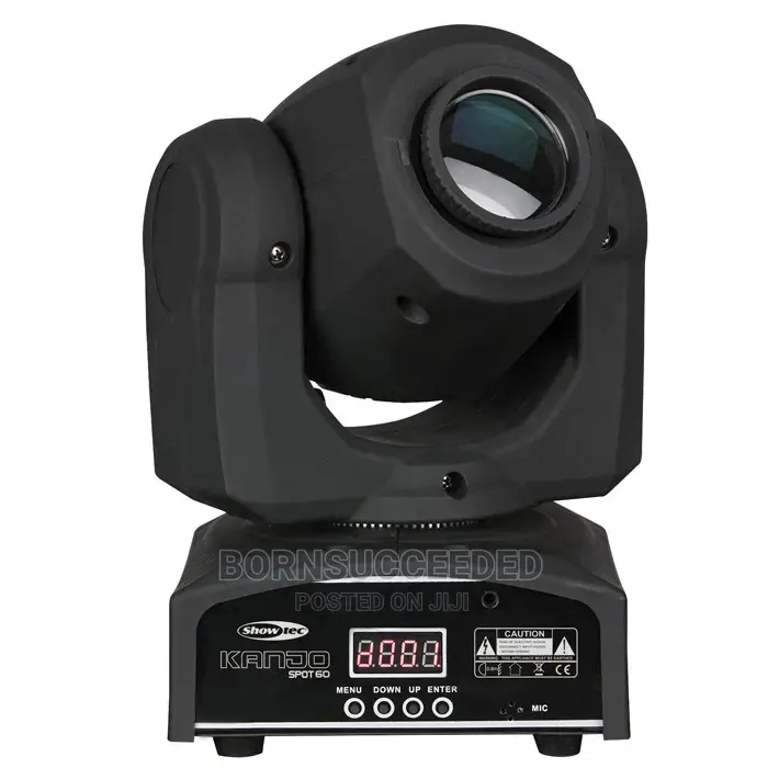 Mini Led Moving Head Stage Light