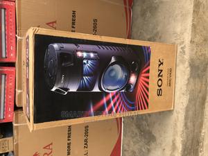 Mhc V43d Sony Megasound Speaker Mega Sound MHC-V43 Sony Speaker In