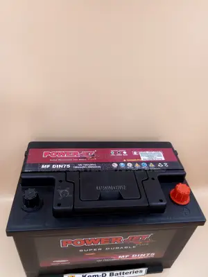 15 Plates Powerjet Car Battery For Camry + Free Delivery