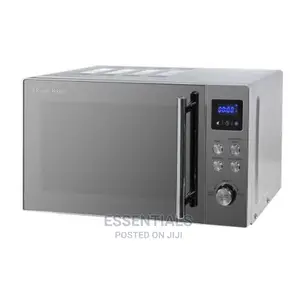Classic 20litre Stainless Steel Digital Microwave