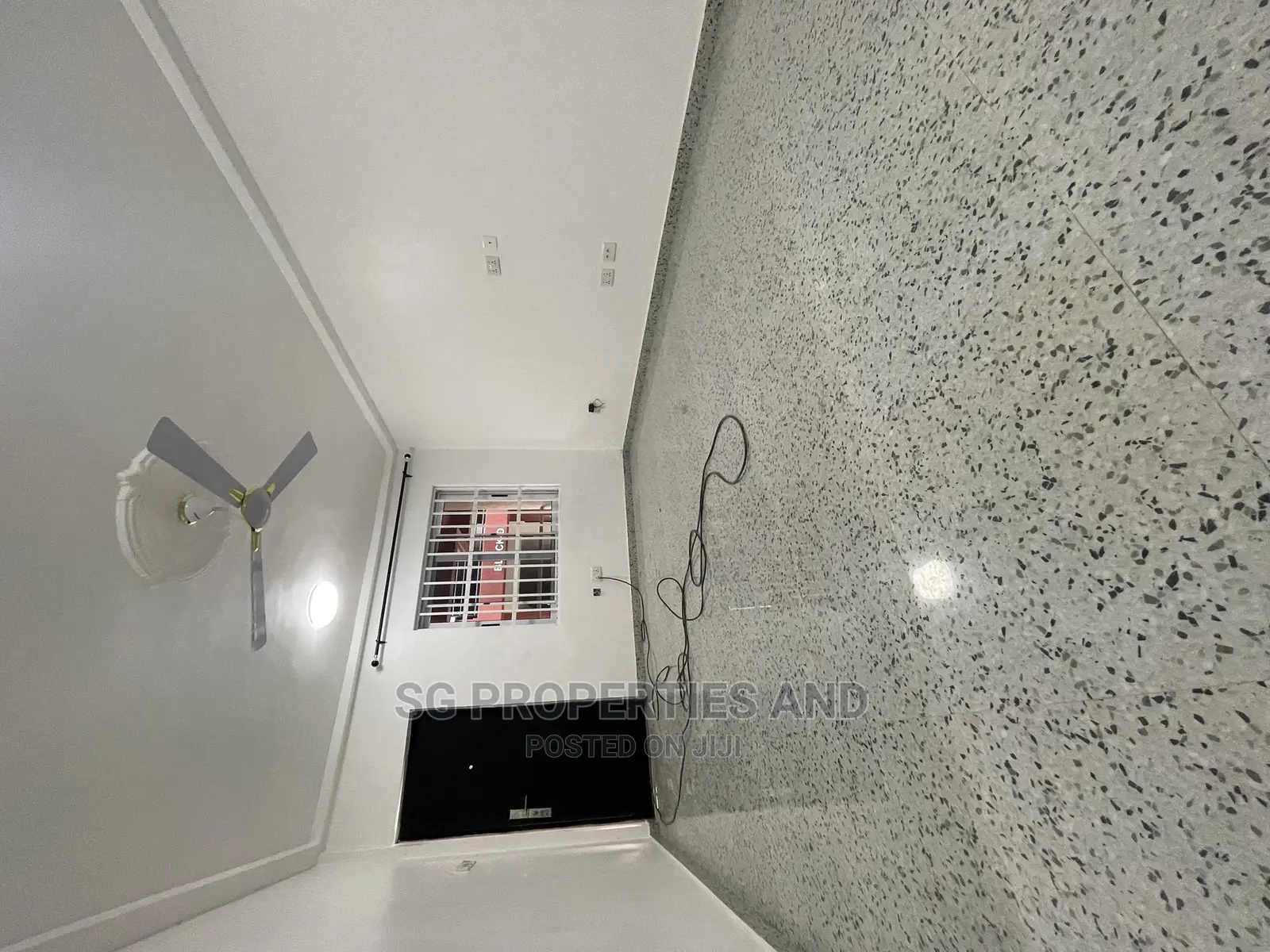2bdrm Apartment in Lashibi, Spintex for rent