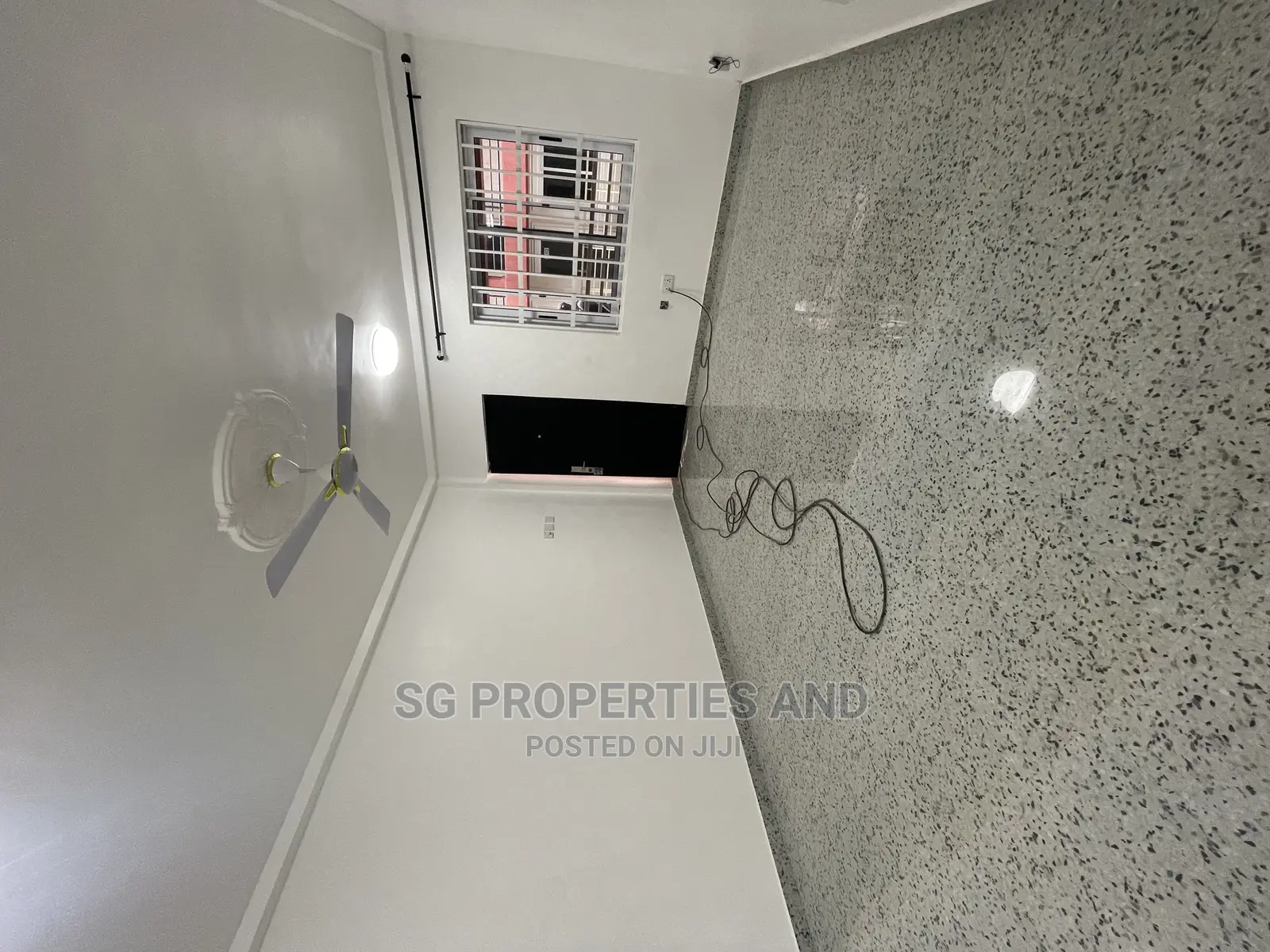 2bdrm Apartment in Lashibi, Spintex for rent