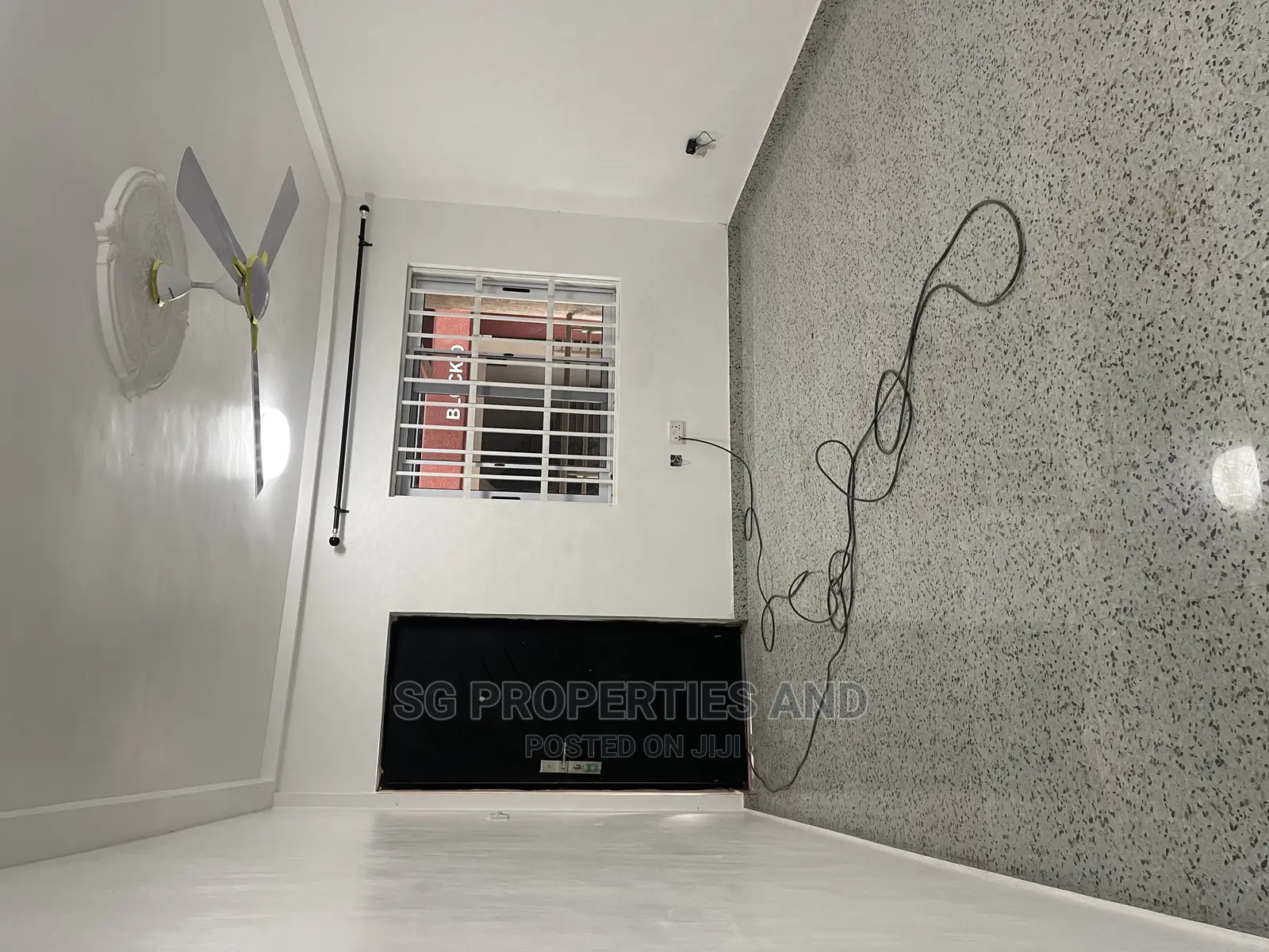 2bdrm Apartment in Lashibi, Spintex for rent