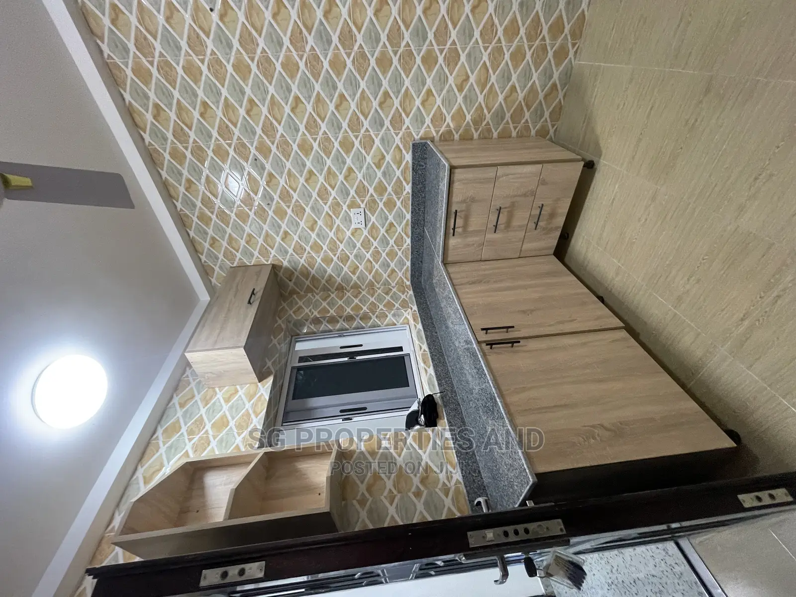 2bdrm Apartment in Lashibi, Spintex for rent