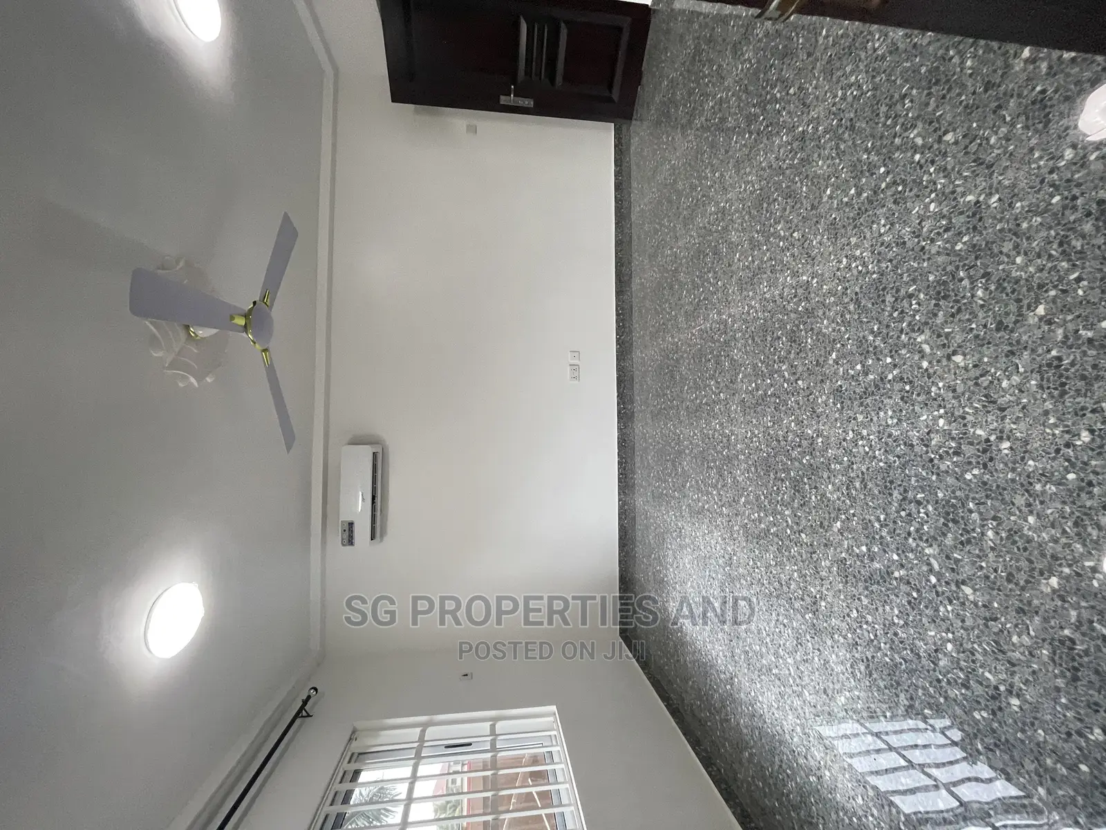 2bdrm Apartment in Lashibi, Spintex for rent
