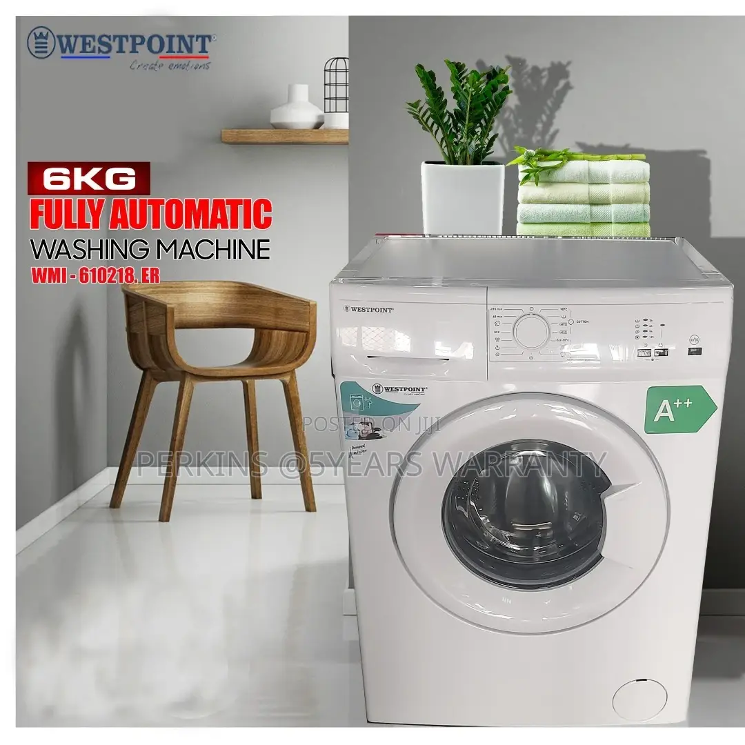 Washing Machine 7kg Fully Automatic Washing Machine