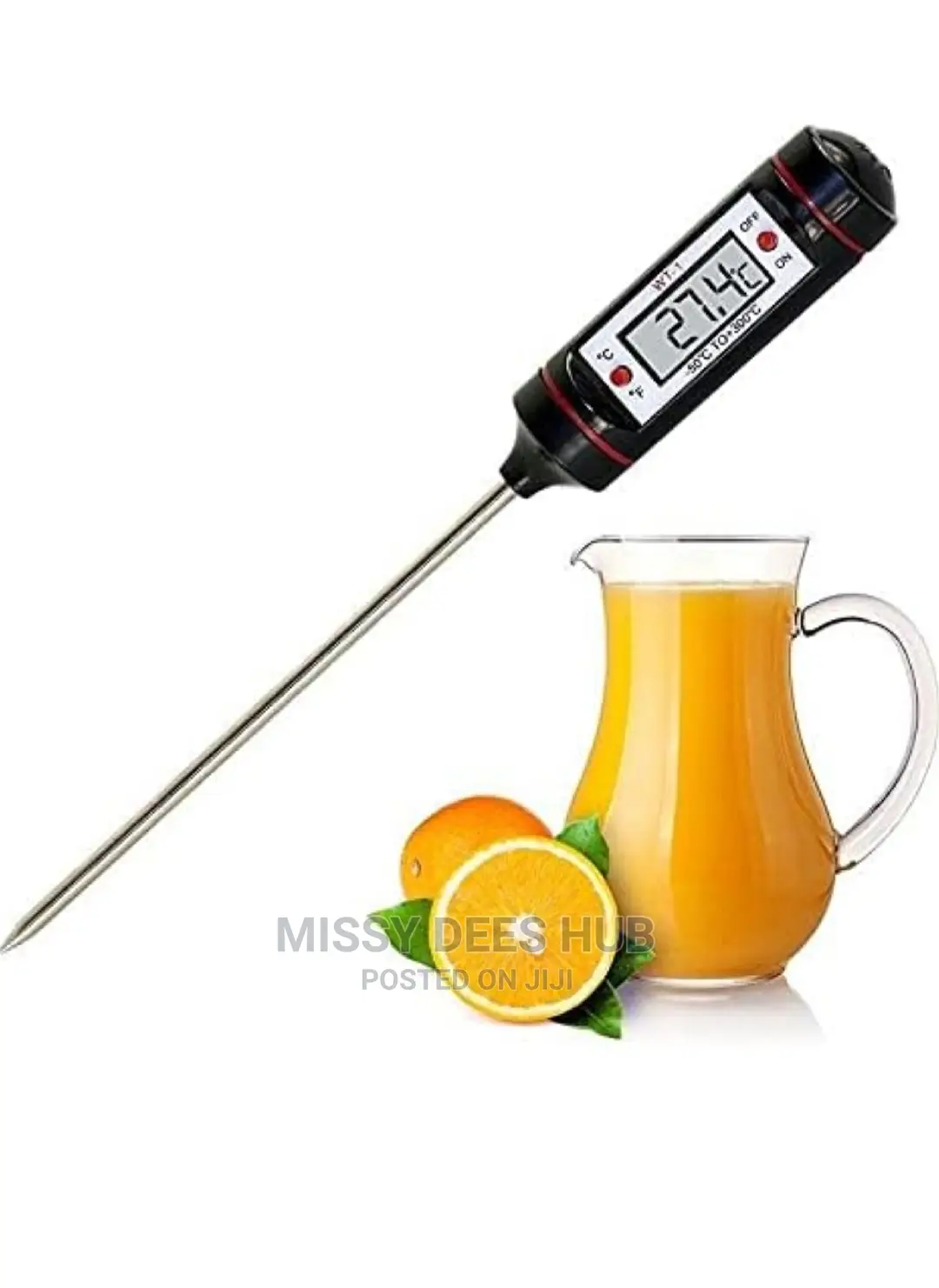 Digital Thermometer