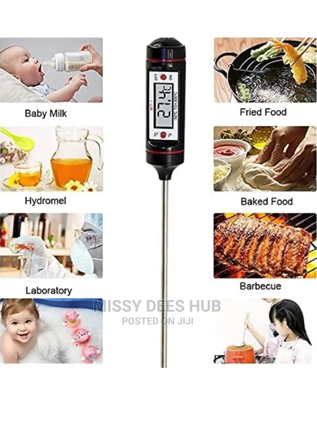 Digital Thermometer