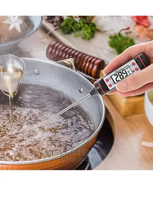 Digital Thermometer