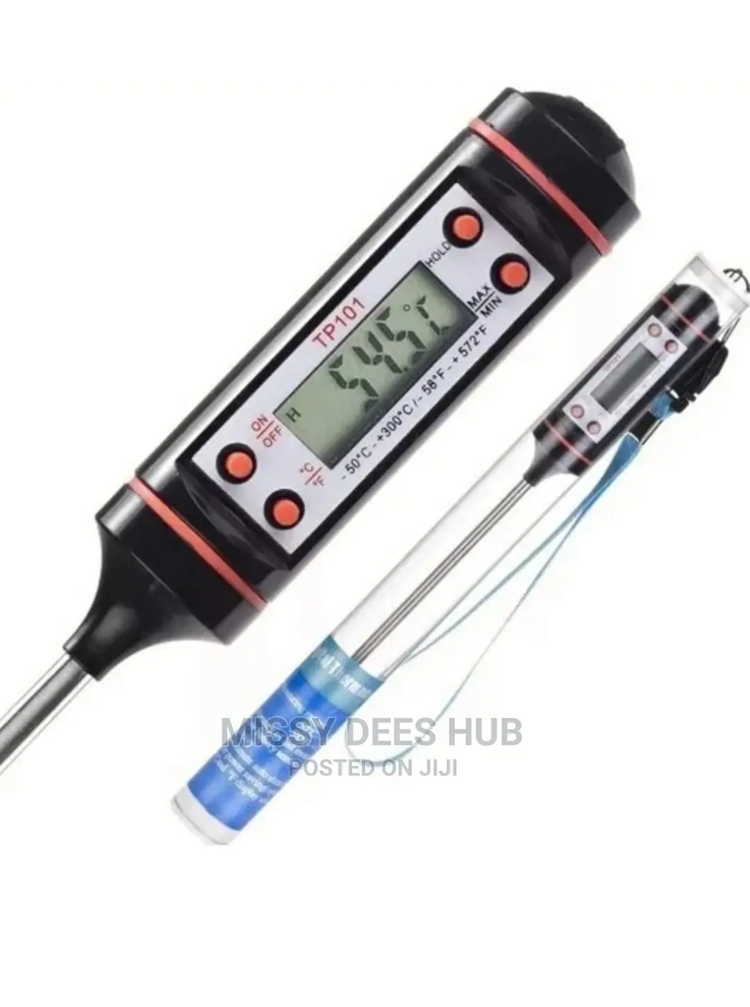 Digital Thermometer