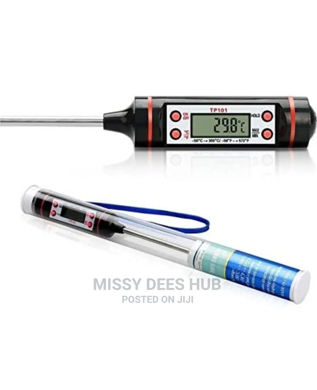 Digital Thermometer