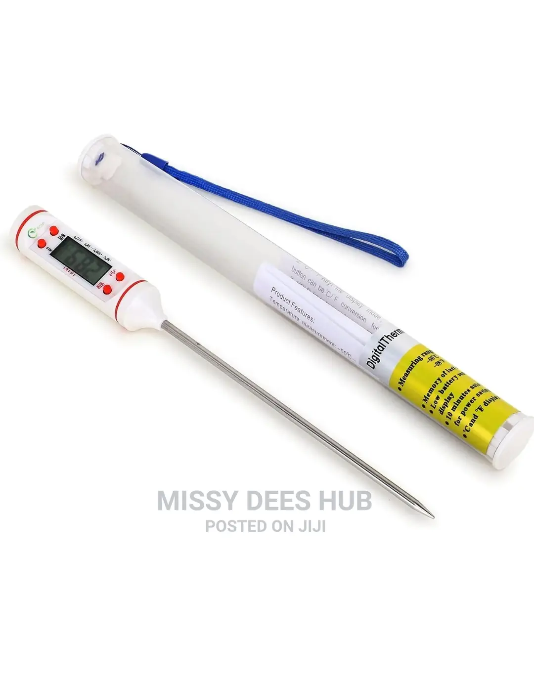 Digital Thermometer