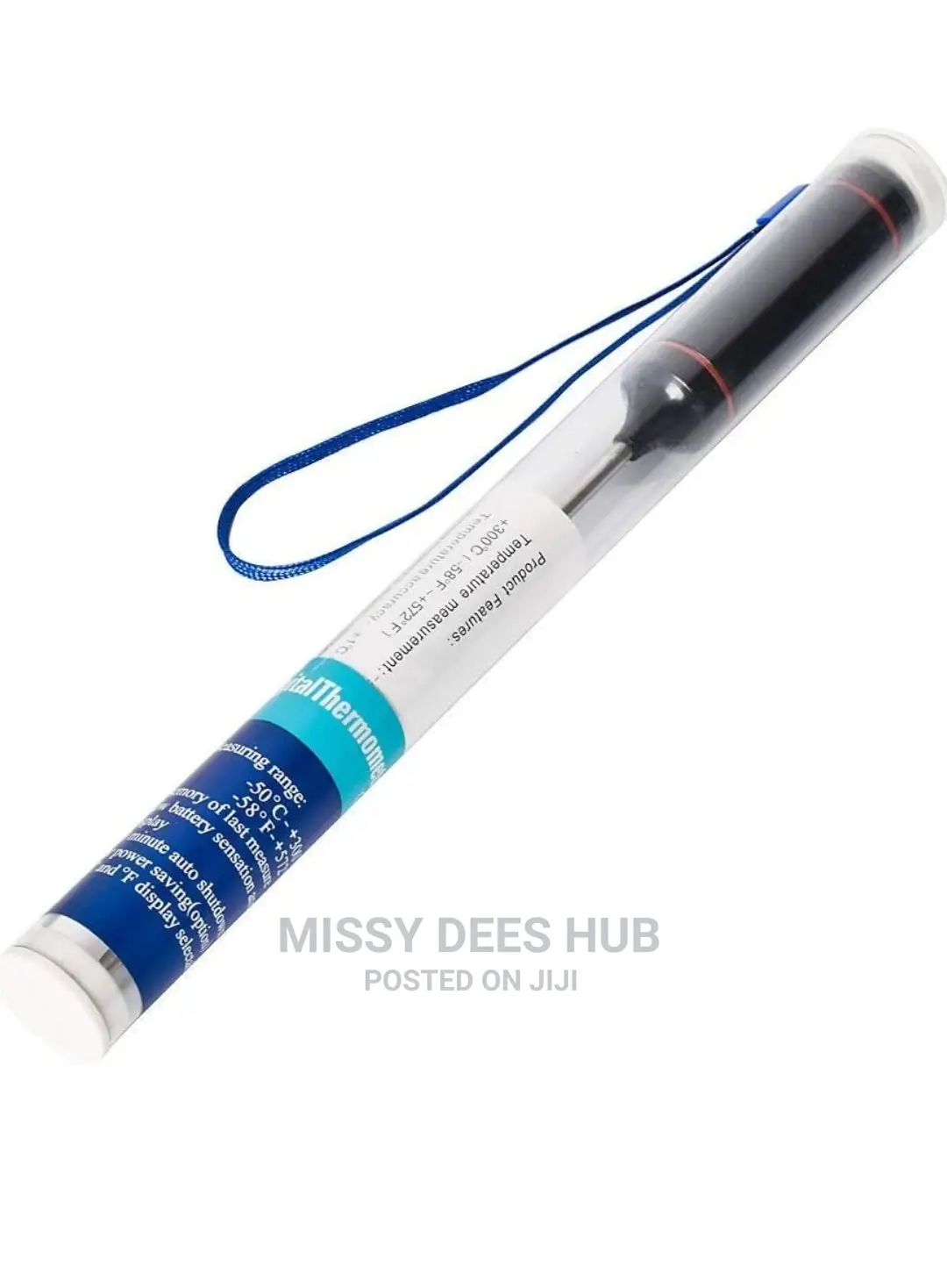Digital Thermometer