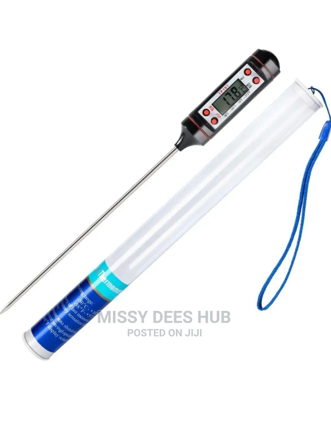 Digital Thermometer