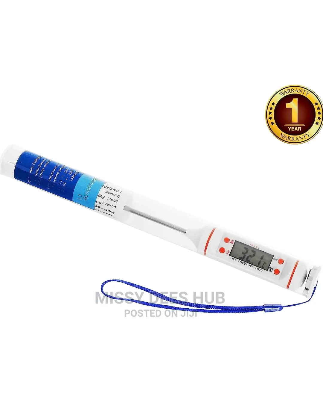 Digital Thermometer