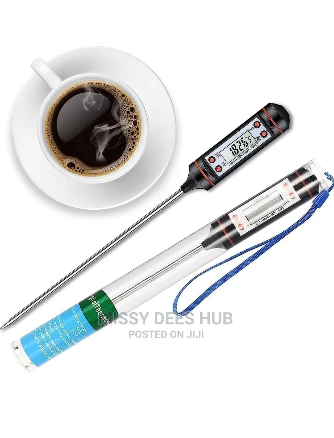 Digital Thermometer