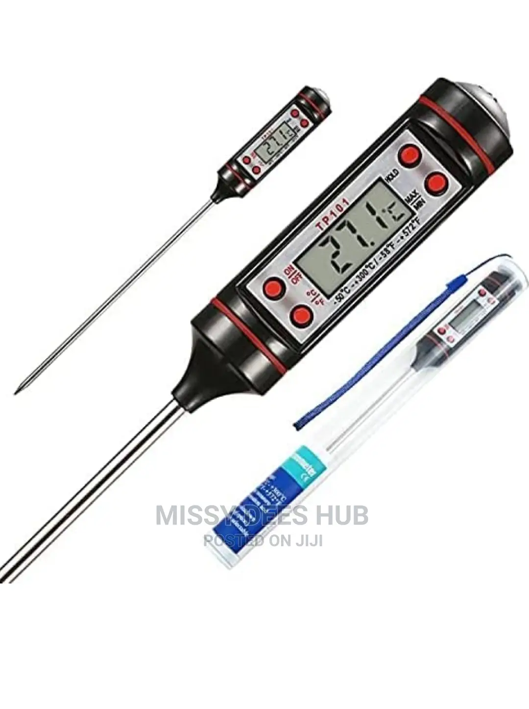 Digital Thermometer