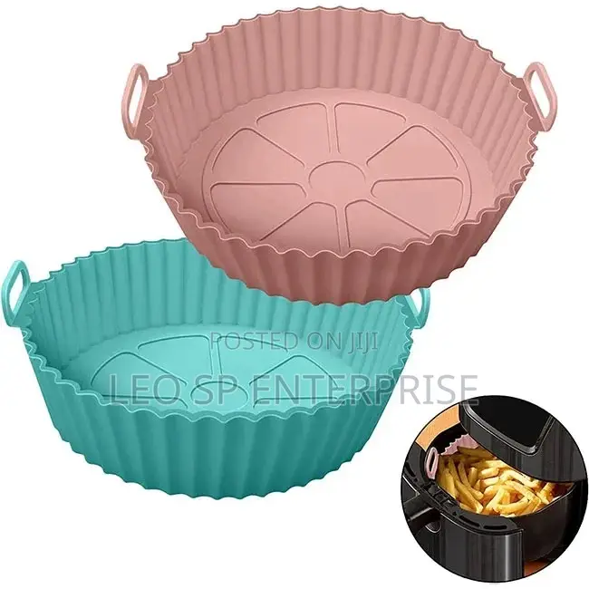 Silicon Reusable Airfryer Liners