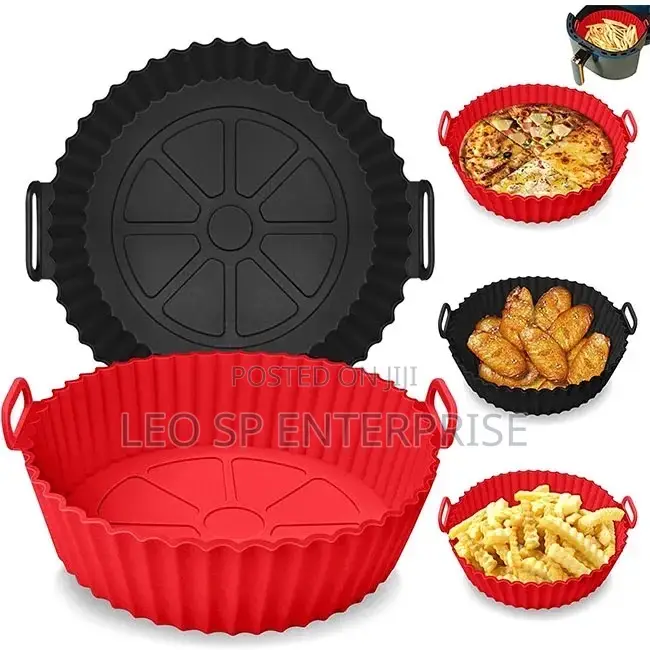 Silicon Reusable Airfryer Liners