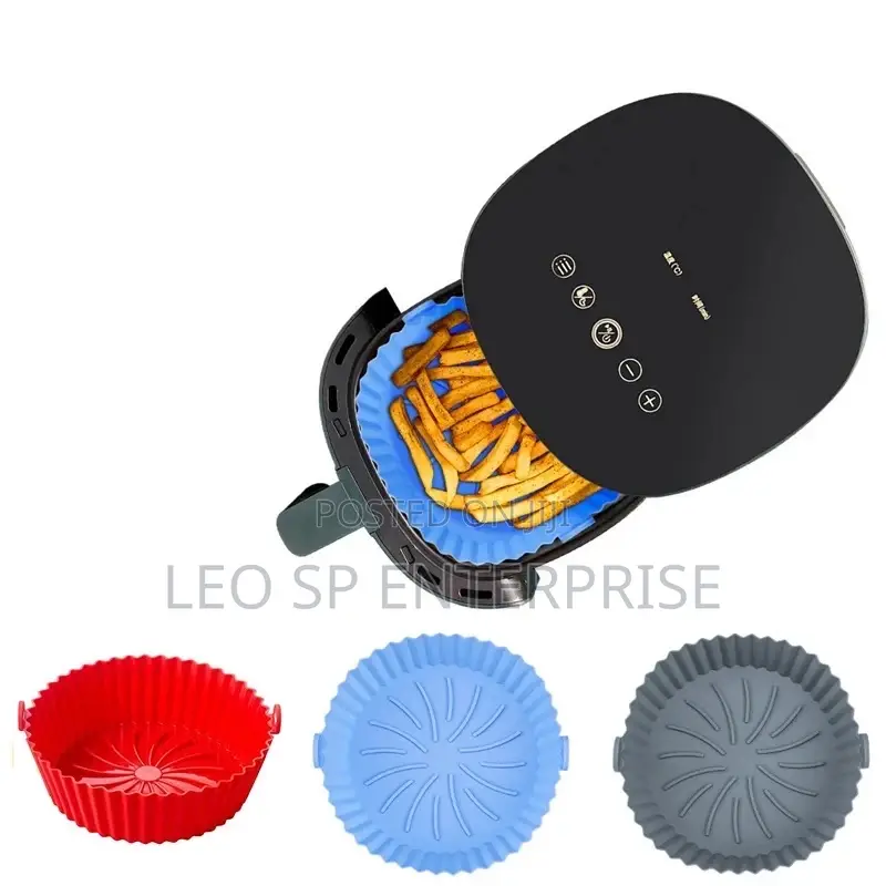 Silicon Reusable Airfryer Liners
