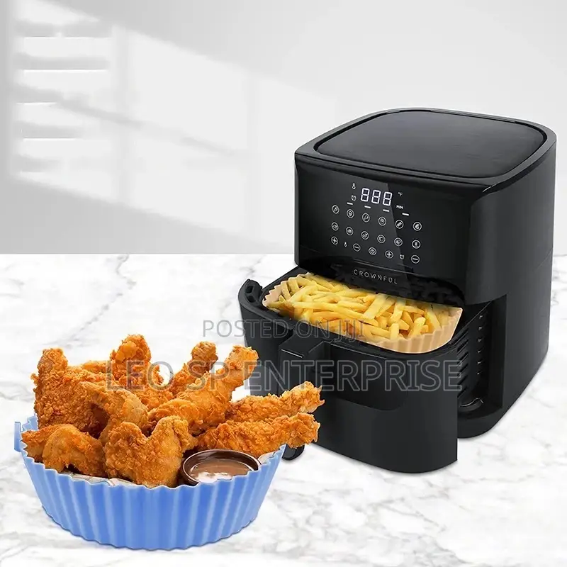 Silicon Reusable Airfryer Liners
