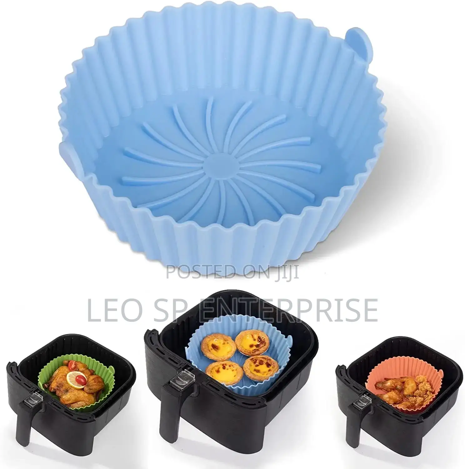 Silicon Reusable Airfryer Liners