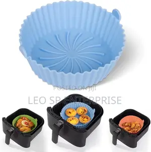 Silicon Reusable Airfryer Liners