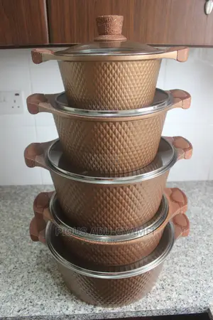 Original Momcoc Cookware Set