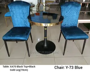 Dinning Table With 2 Chairs