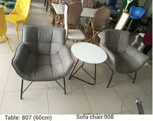 Sofa With a Table