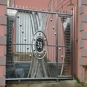 Beautiful Stainless Steel Gate | Stainless Steel for Sale