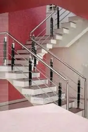 Shiny Stainless Steel Barristers for Sale