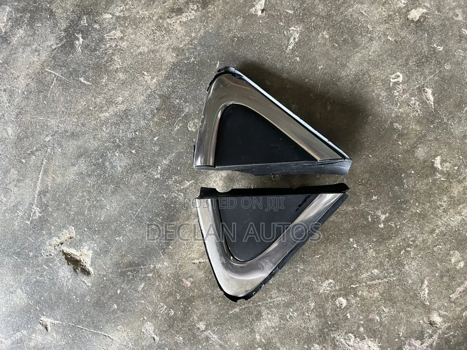 Kia Sportage 2017 Mirror Pad
