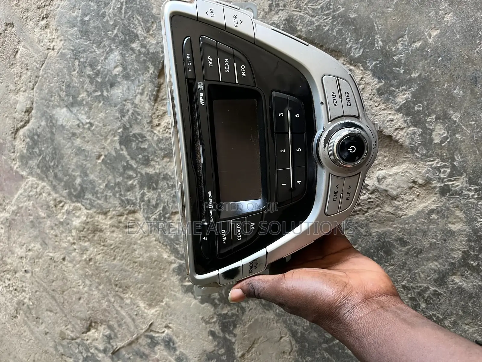 Hyundai Elantra 2011 Factory Tape
