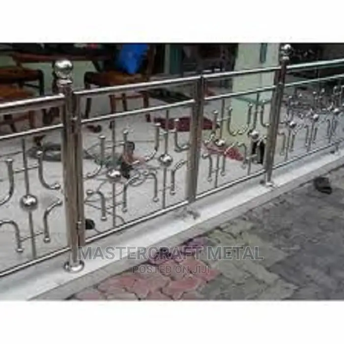 Quality Stainless Steel Barrister | Shiny Stainless Steel