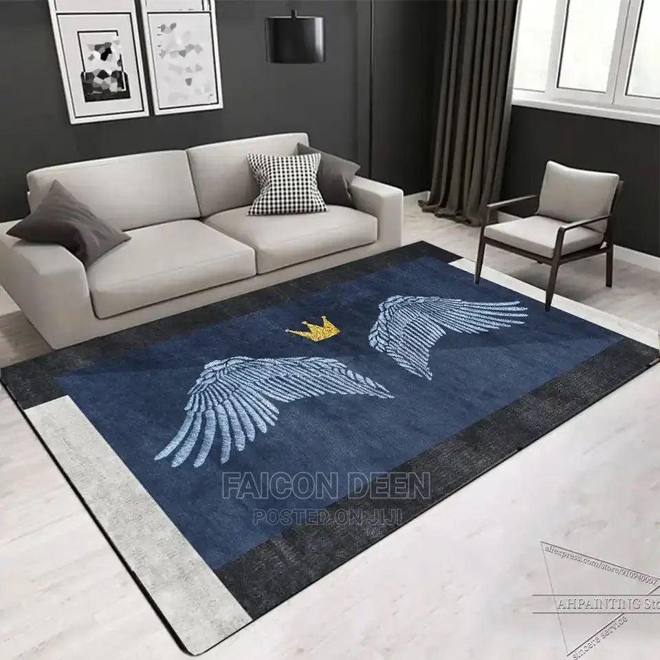 Super High Standard Quality Hairy Carpet(Size :200x300cm)