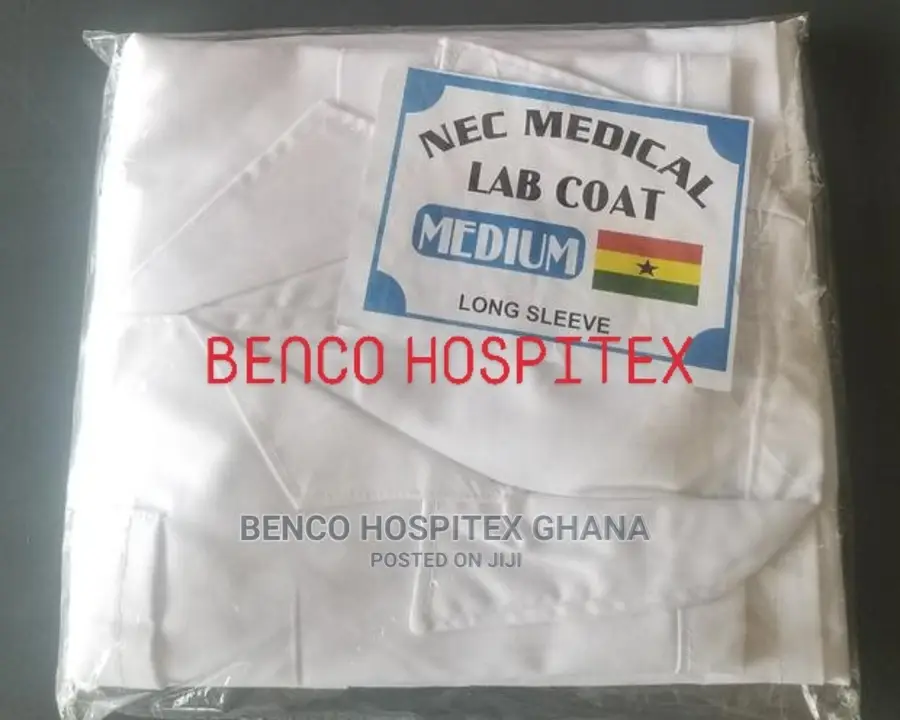 Lab Coat (Medium)
