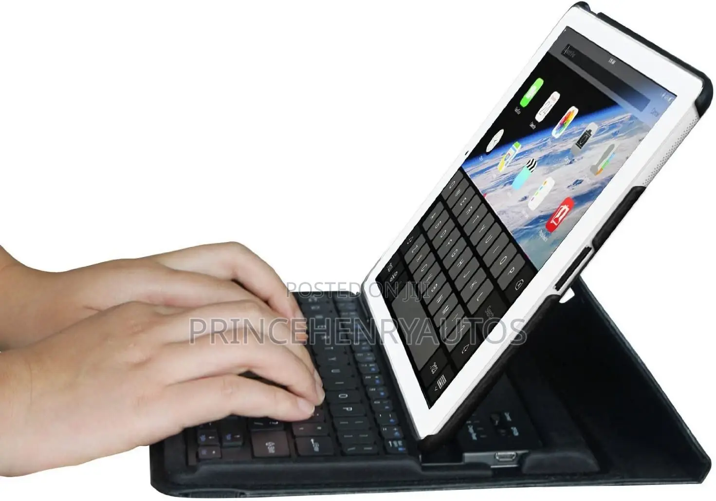 Fintie iPad 2,3,4 Bluetooth Keyboard Case