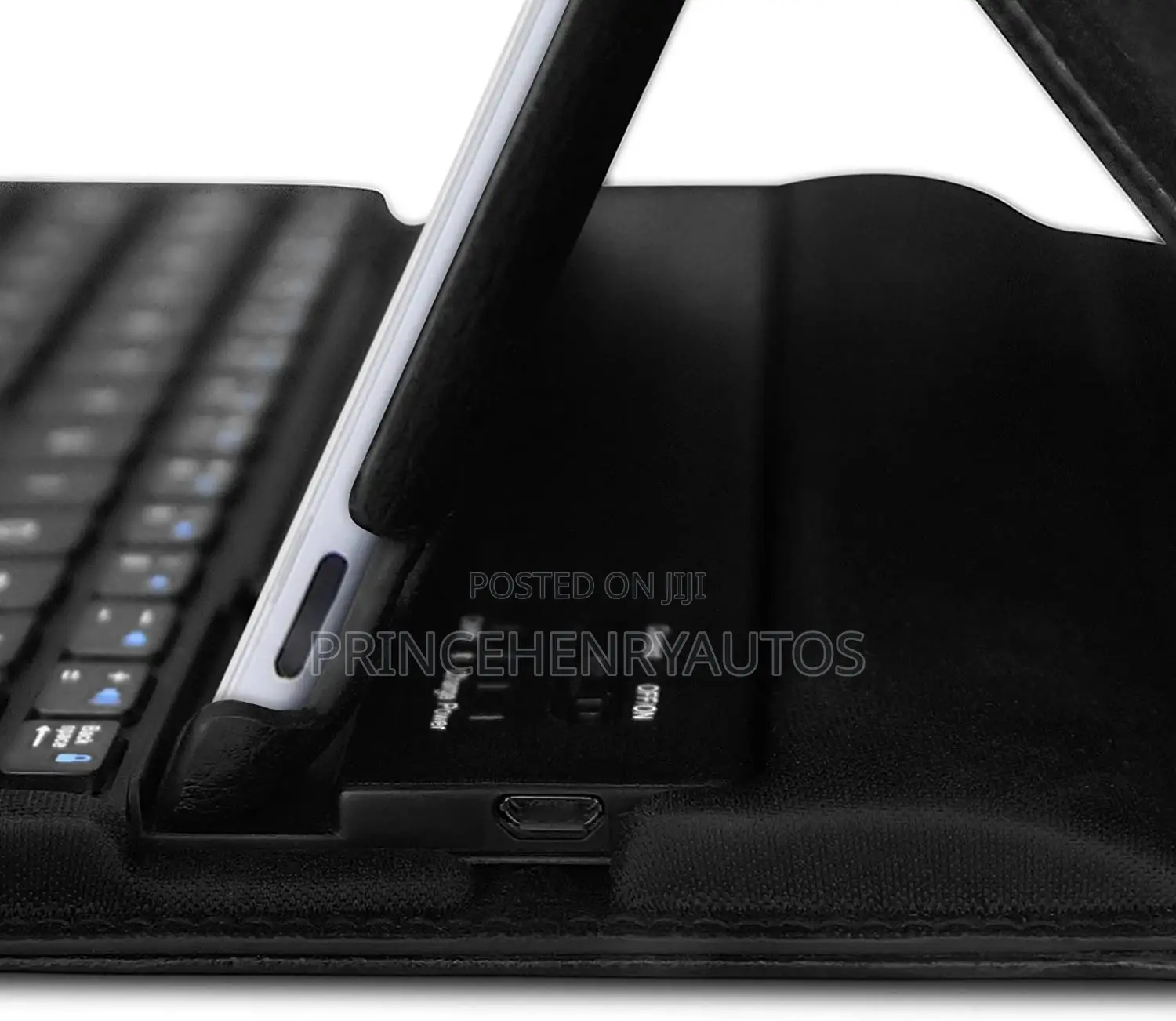 Fintie iPad 2,3,4 Bluetooth Keyboard Case