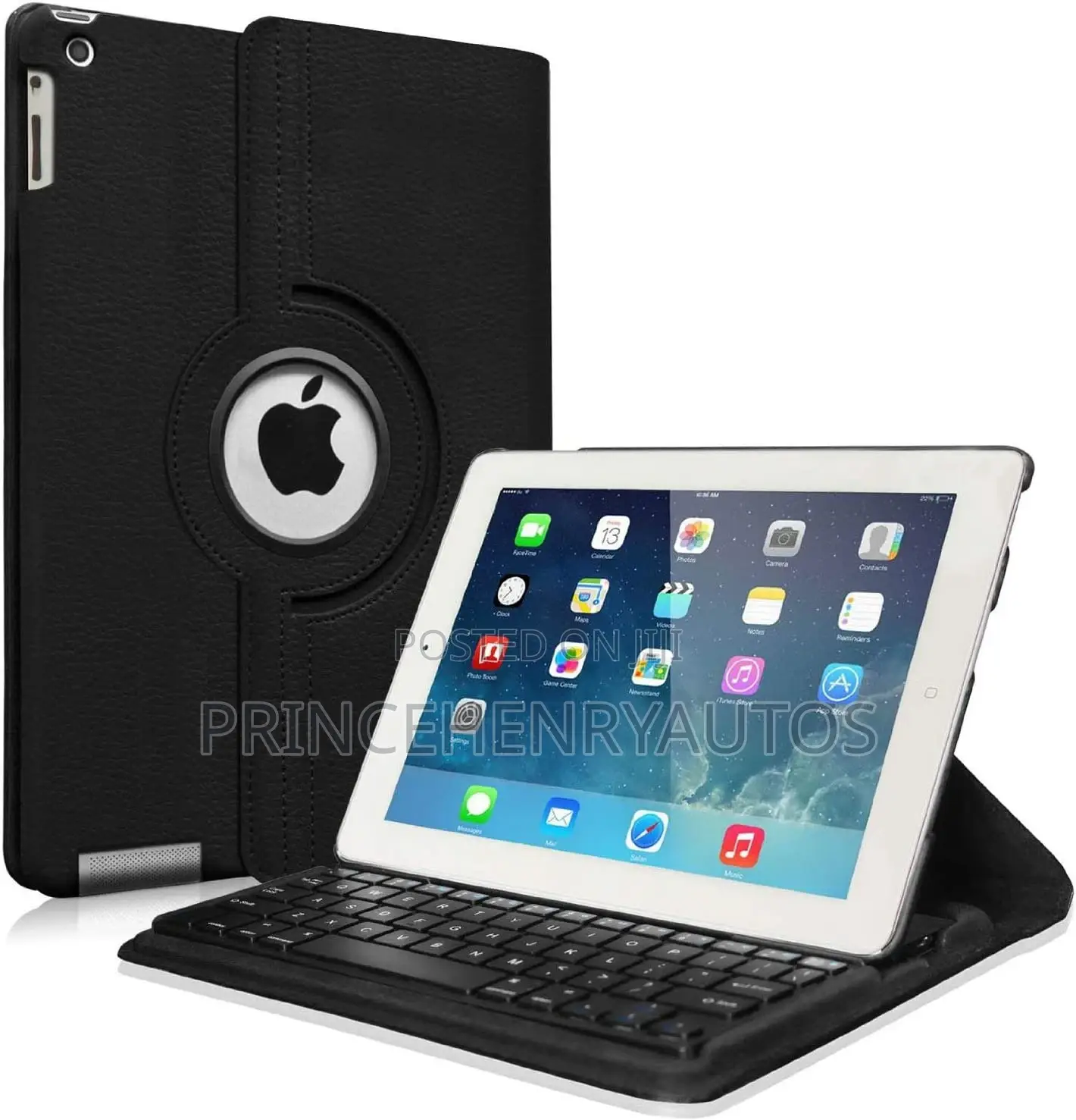 Fintie iPad 2,3,4 Bluetooth Keyboard Case