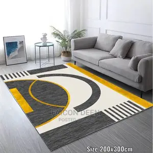 Super Quality Designer Hairy Carpet Biggest Size(200x300cm)