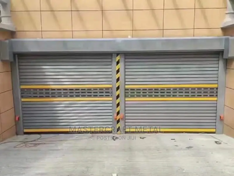 Rolling Shutter | Garage Doors