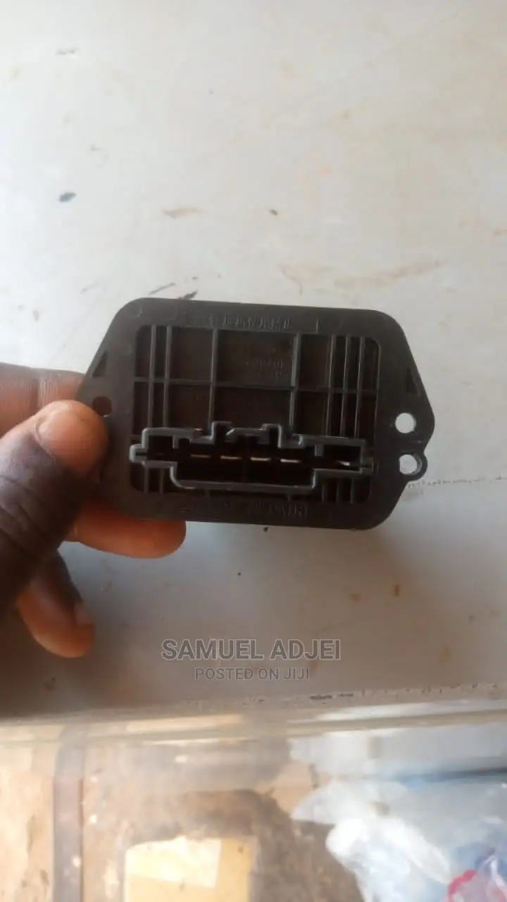 All Kinds Of A/C Parts, Blower And Resistance Etc