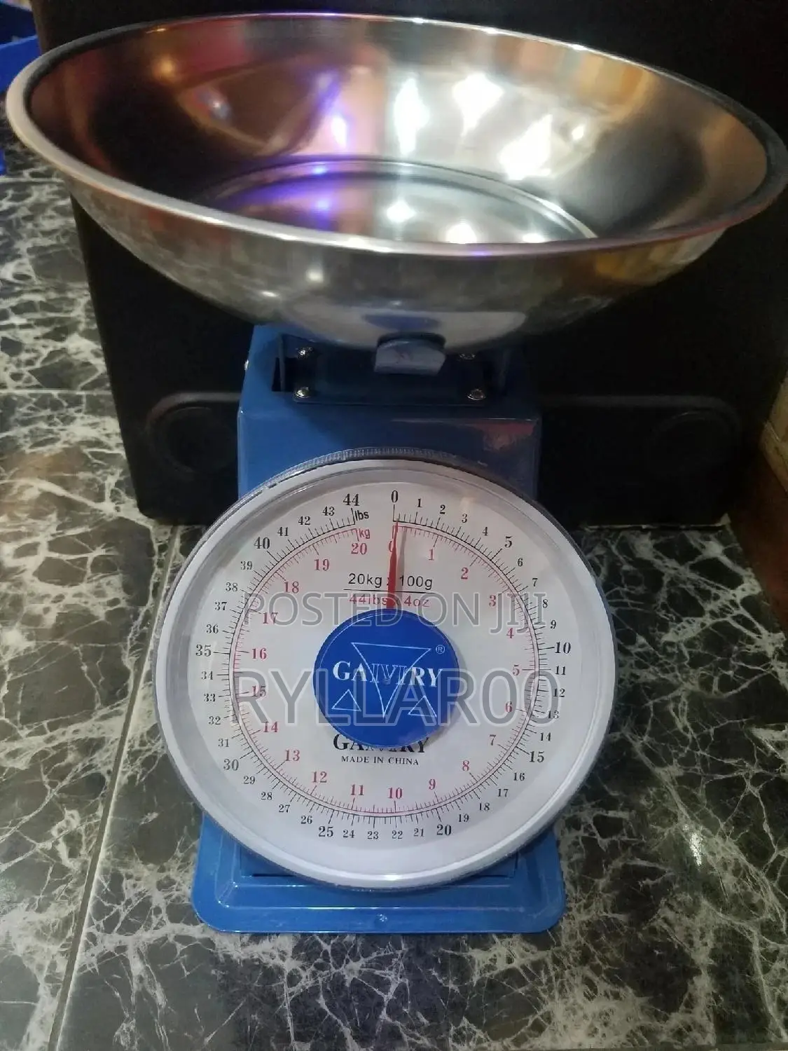 20KG Kitchen Scale