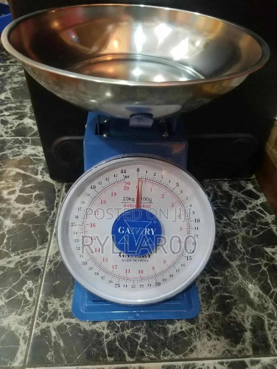 20KG Kitchen Scale
