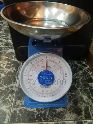20KG Kitchen Scale
