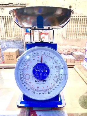 Cold Store Scale